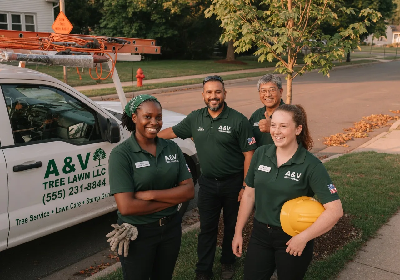 Tree Service company in Rhineland, MO